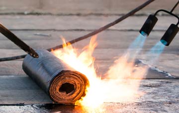 Skewsby asphalt flat roofing repairs