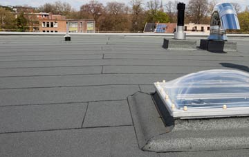 benefits of Skewsby flat roofing