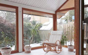 Skewsby hardwood conservatory roofing repairs