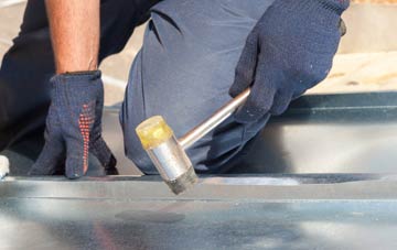 Skewsby metal flat roofing repairs