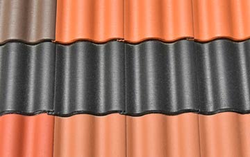 uses of Skewsby plastic roofing