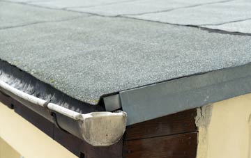 repair or replace Skewsby flat roofing?