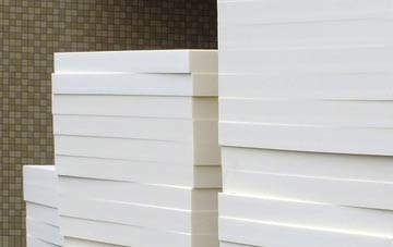 Skewsby tapered roof insulation costs