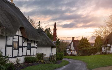 is Skewsby thatch roofing popular