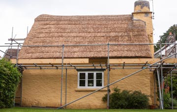 Skewsby thatch roofing costs