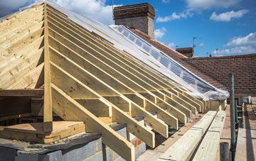 wooden roof trusses Skewsby, North Yorkshire