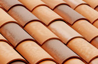 Skewsby clay roofing