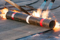 Skewsby flat roof sealing