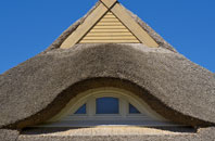 Skewsby thatch roofing